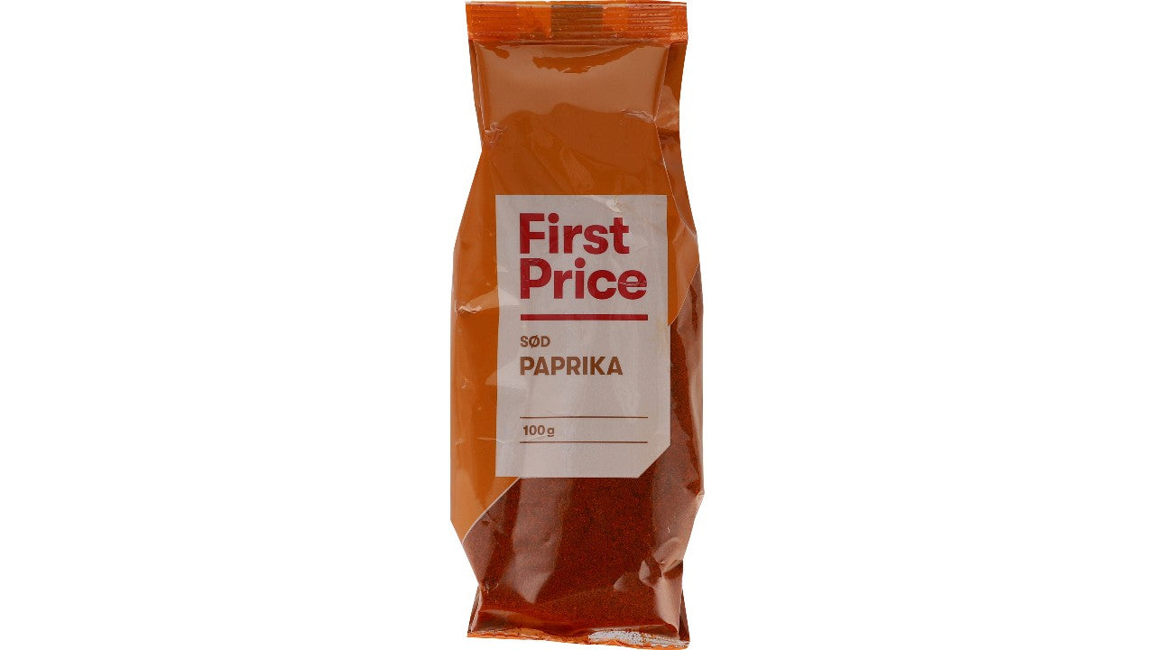 Paprika 100g