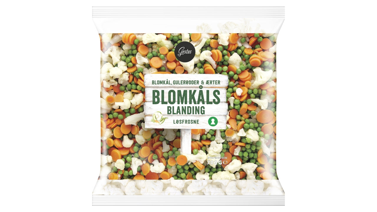 Blomkålsblanding 700g