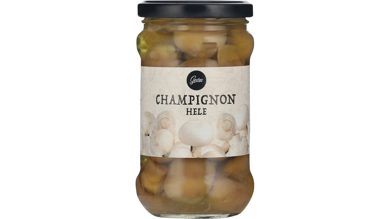 Champignon hele 280g