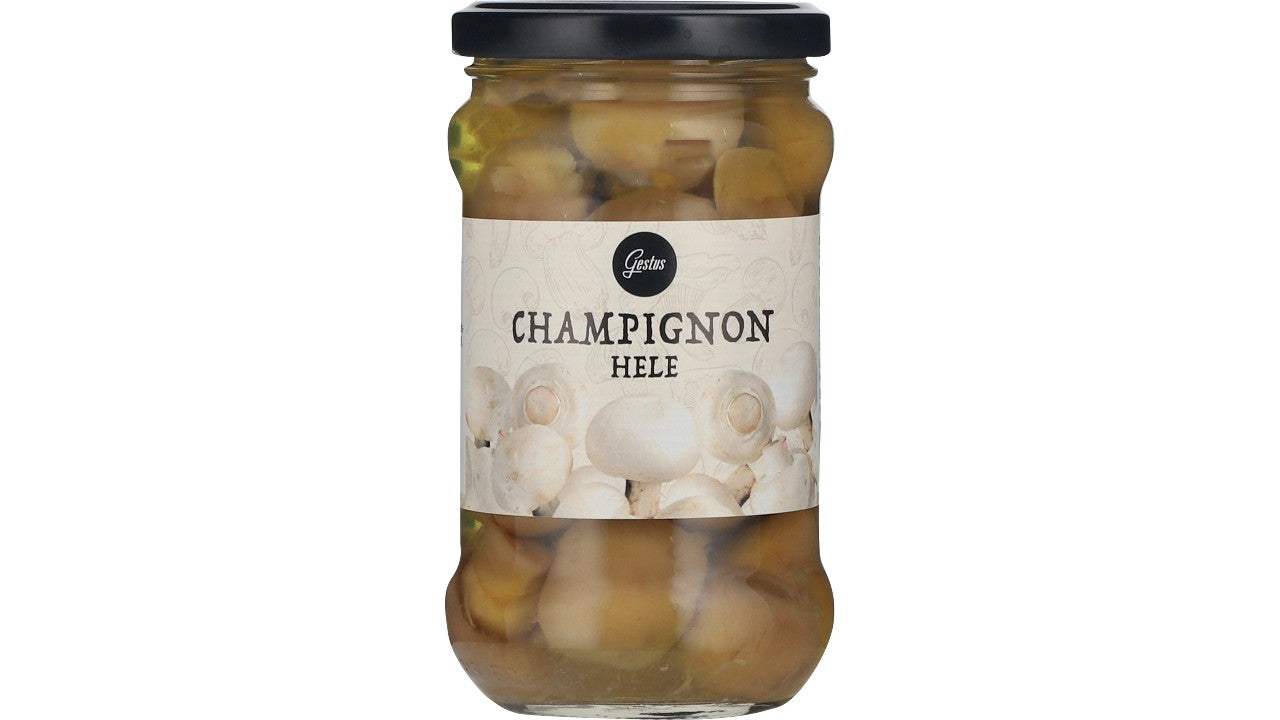 Champignon hele 280g