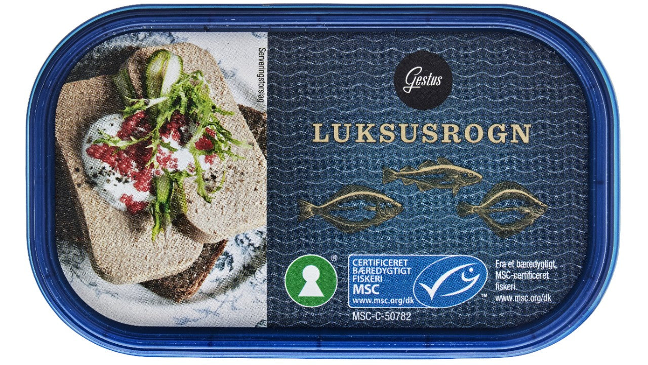 Luksusrogn MSC 200g