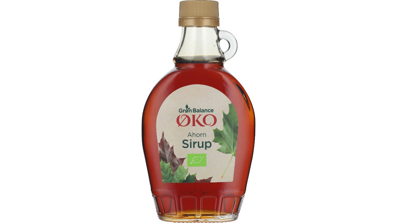 Øko Ahornsirup 250ml