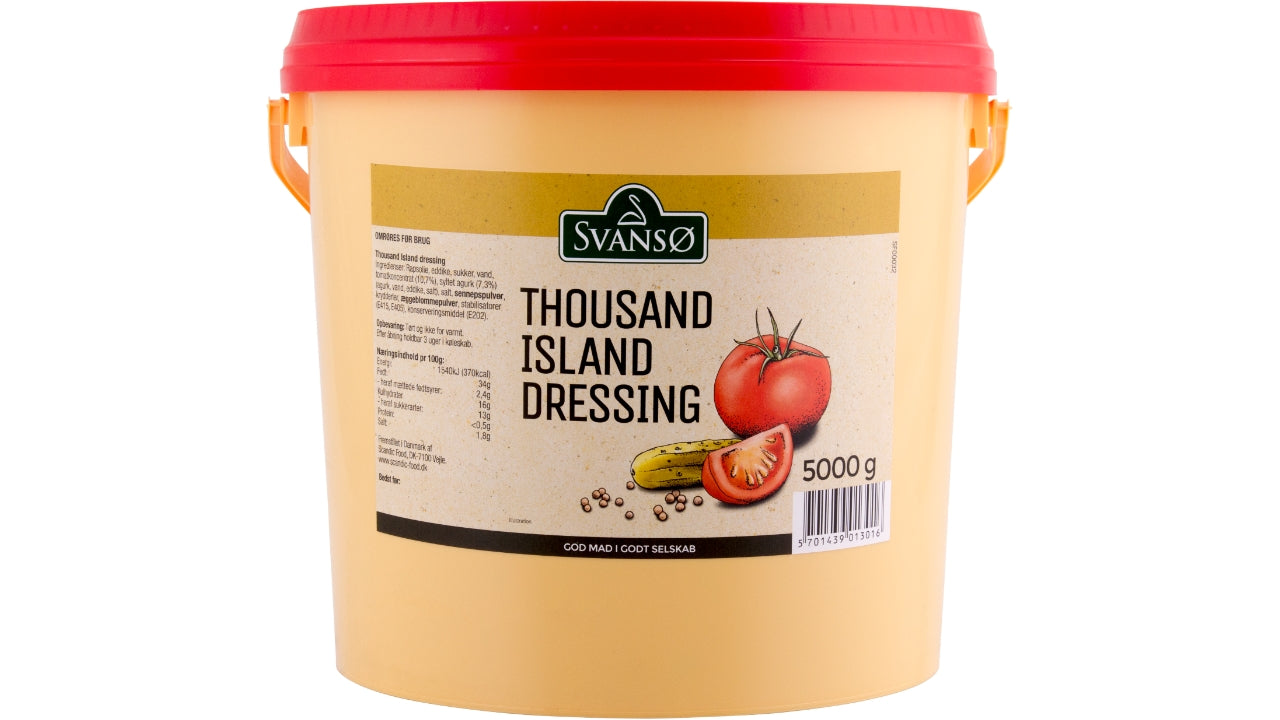 Thousand Island dressing 5kg