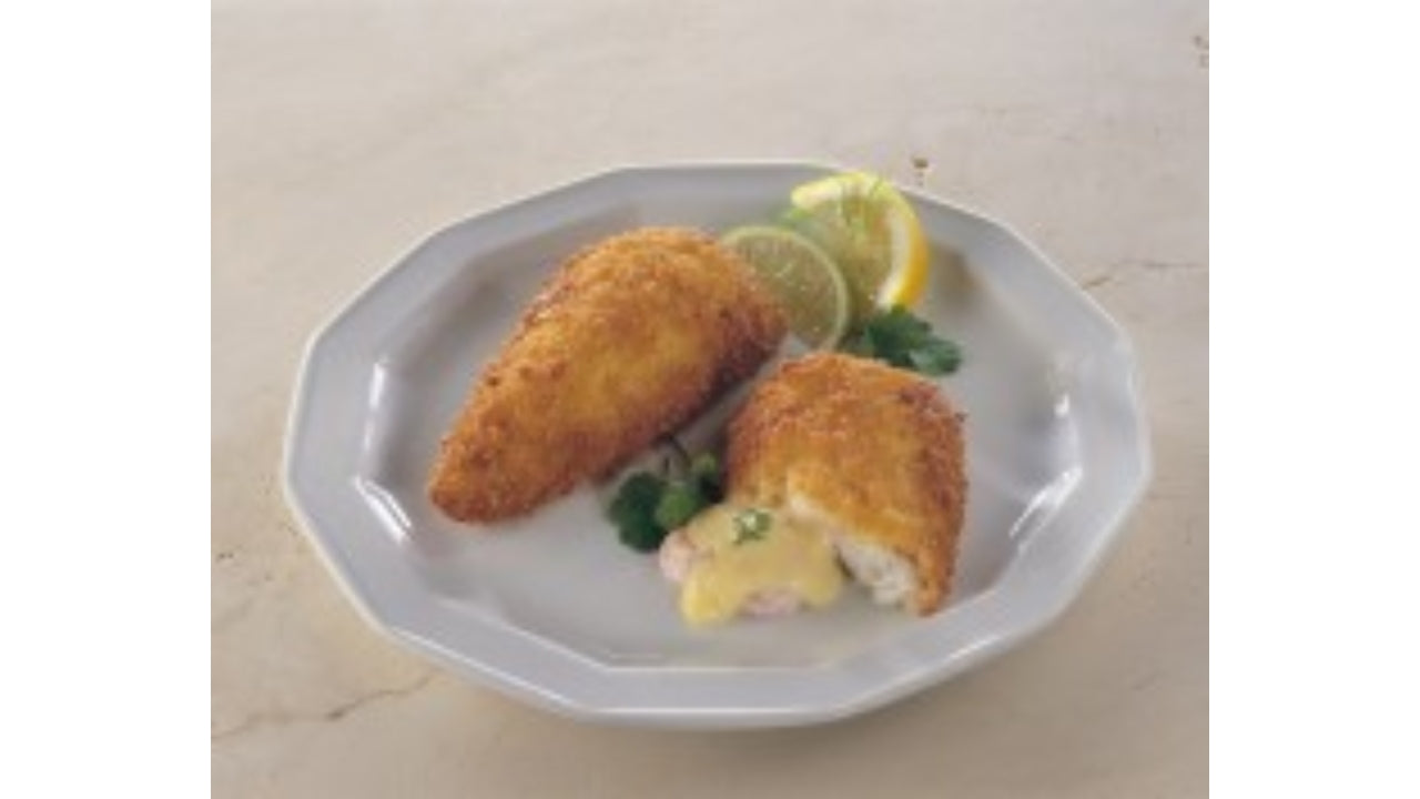 Rødspætte m/hollandaise og rejer