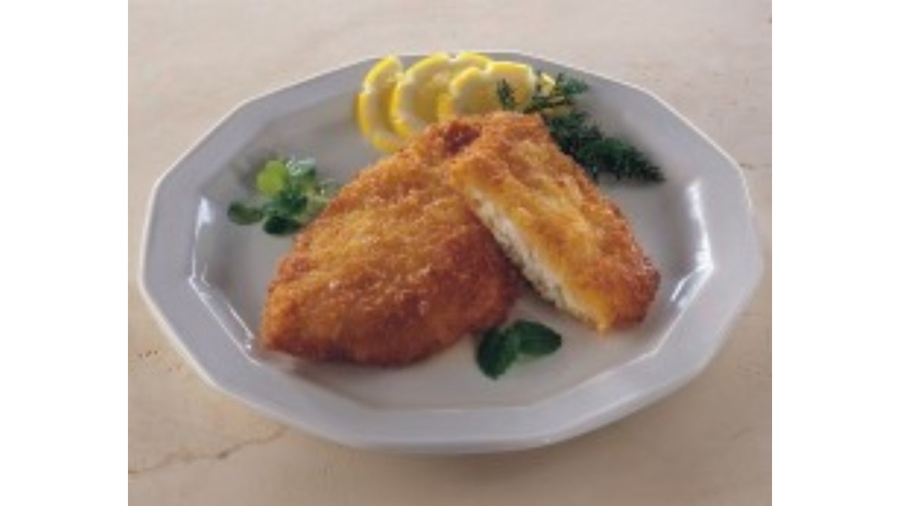 Sprødstegt rødspættefilet 140-160g 5kg