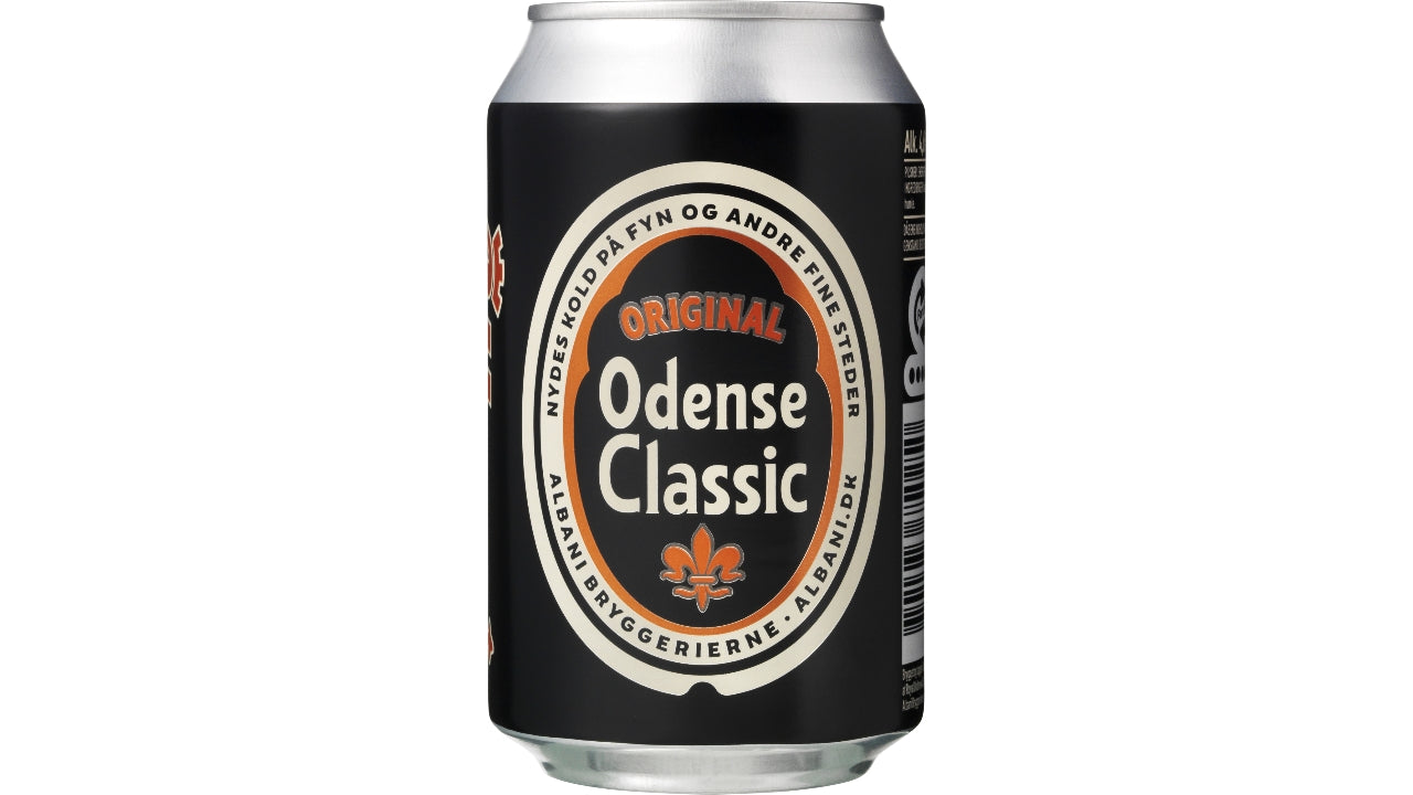Odense Classic 24x33cl ds