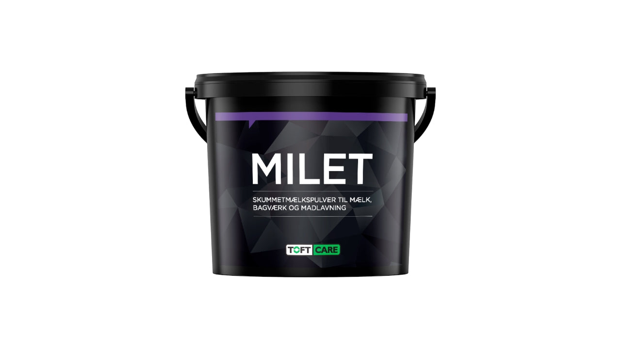 Skummetmælkspulver 5kg