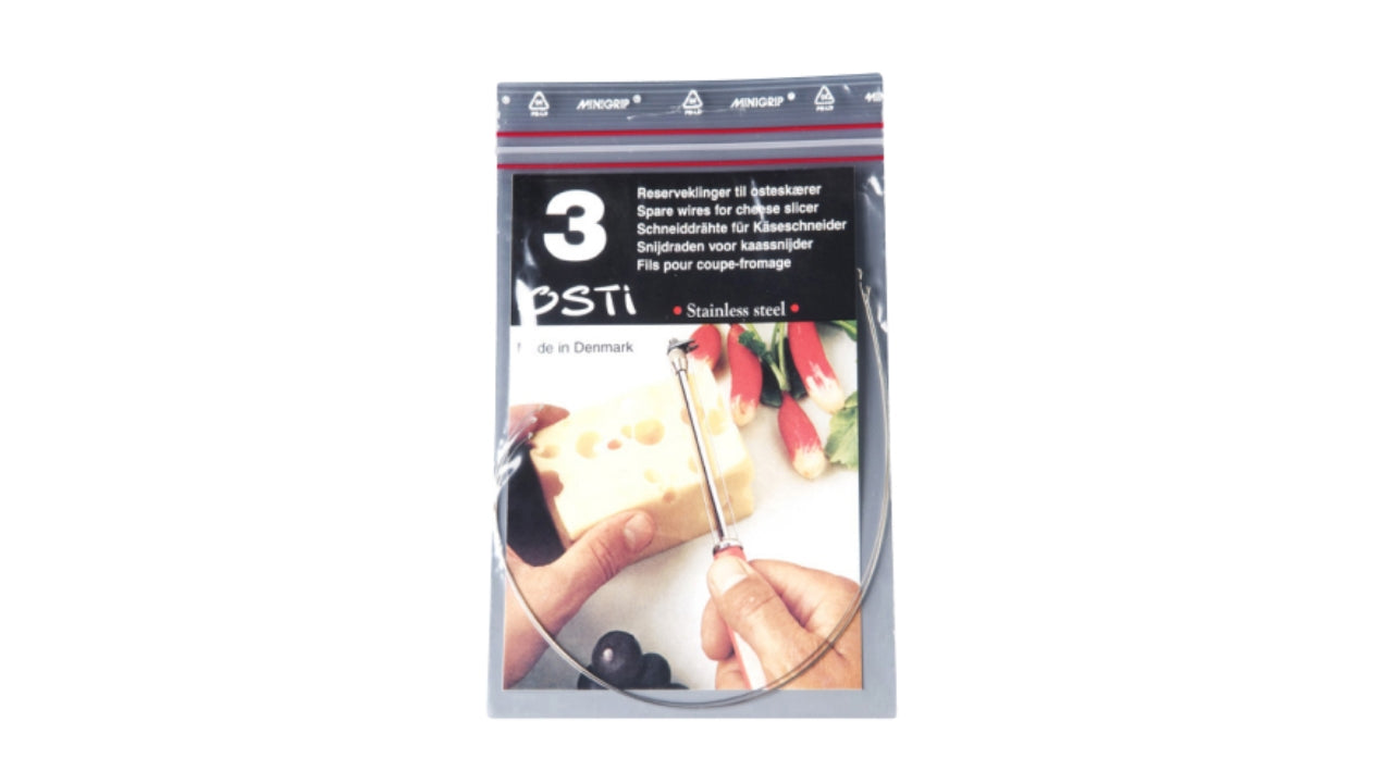Ostestrenge dobbelt 3stk