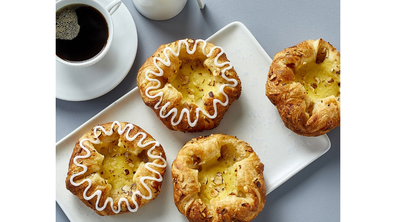 Spandauer med creme 48x97g