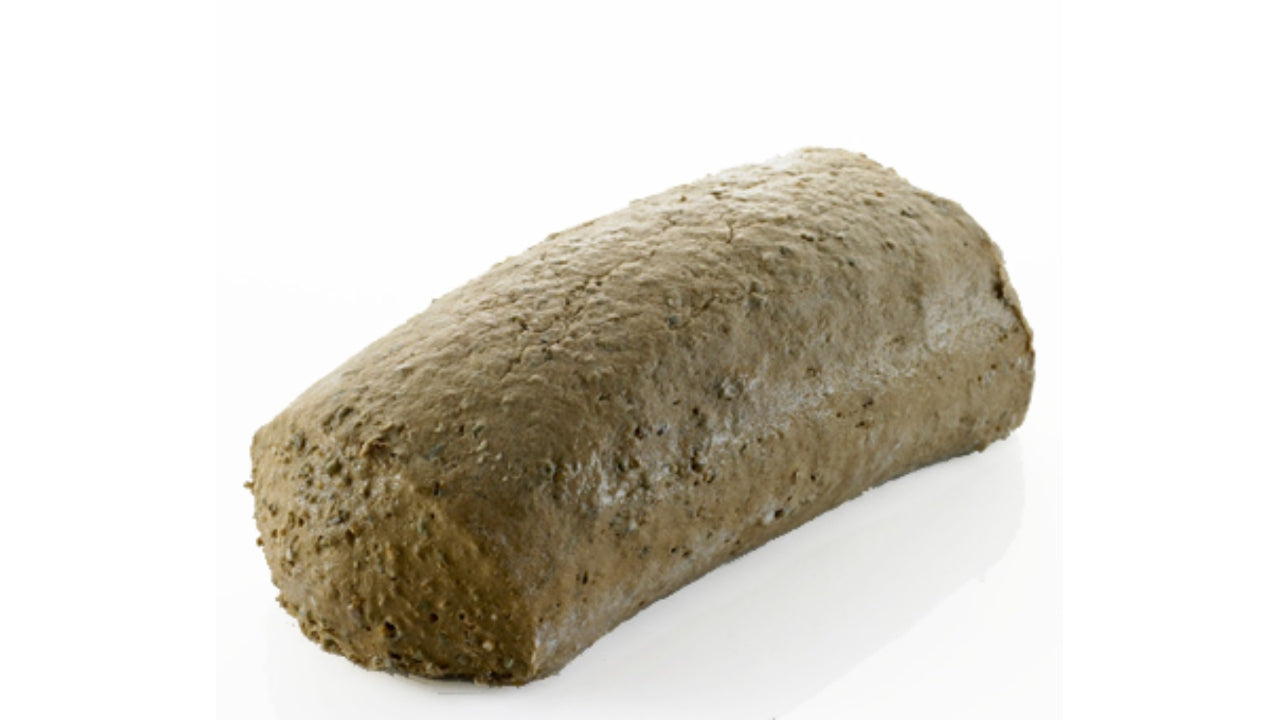 Rugbrød rådej 10x1000g