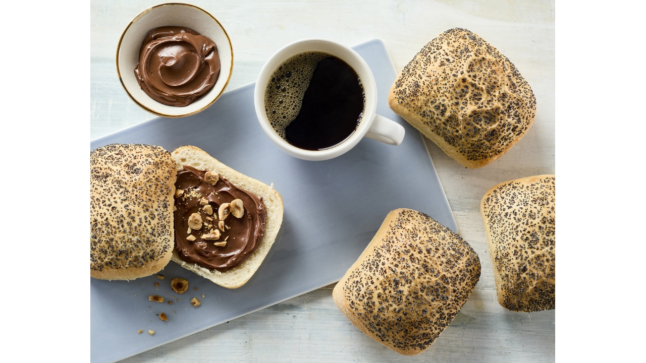 Håndværkere med blå birkes 40x74g