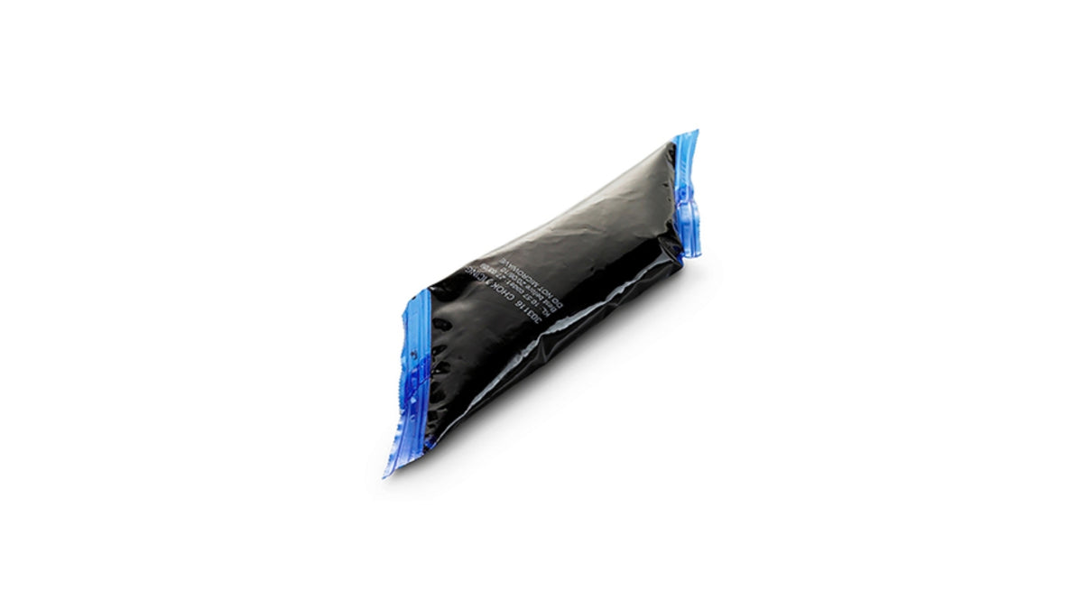 Brun glasur 50x175g