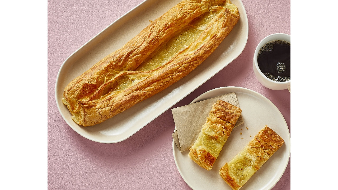 Wienerstang uden form 15x355g