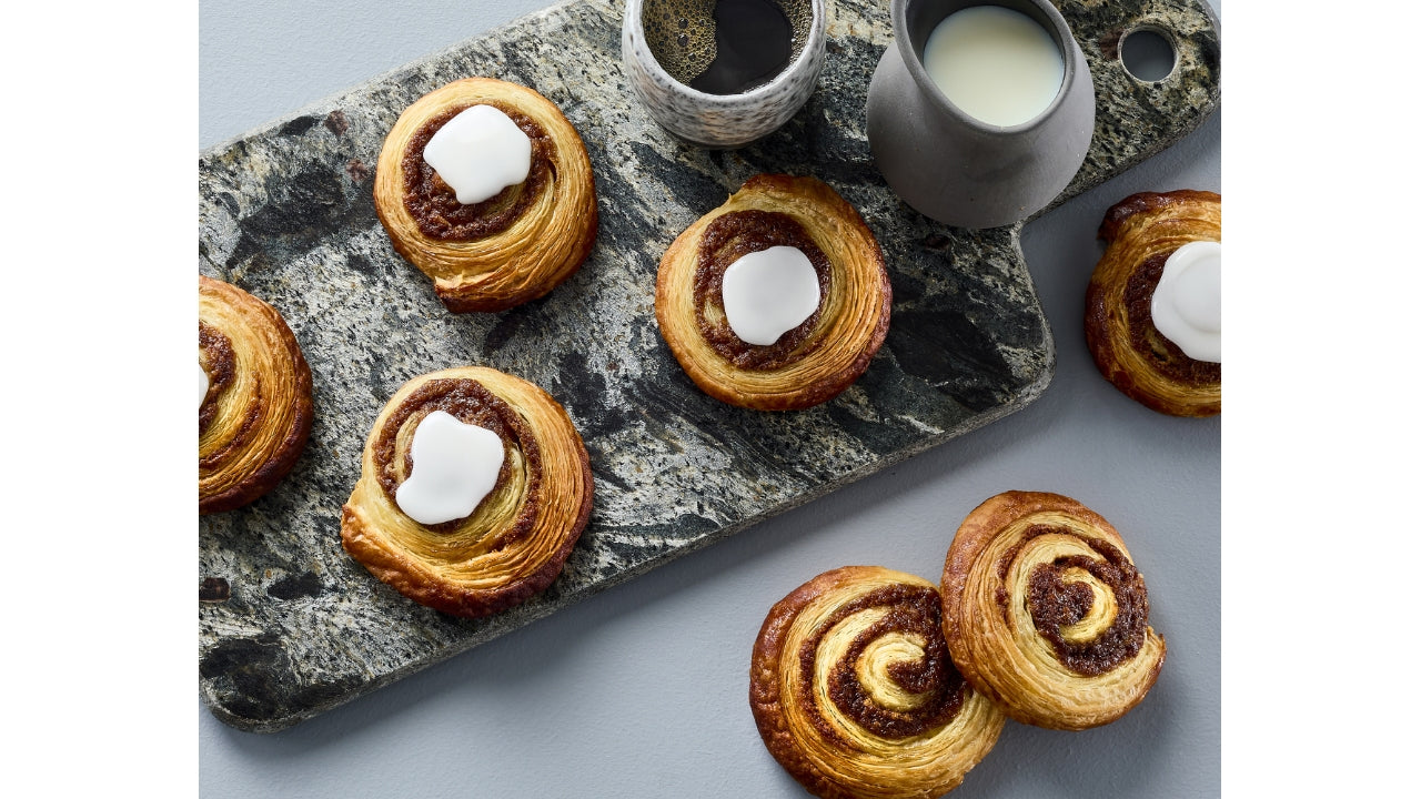 Kanelsnegle mini 120x42g