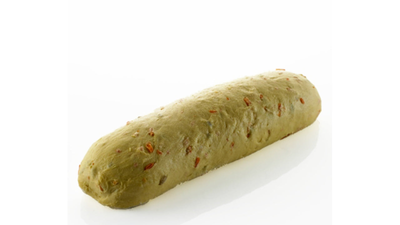 Gulerodsbrød rå dej 12x675g