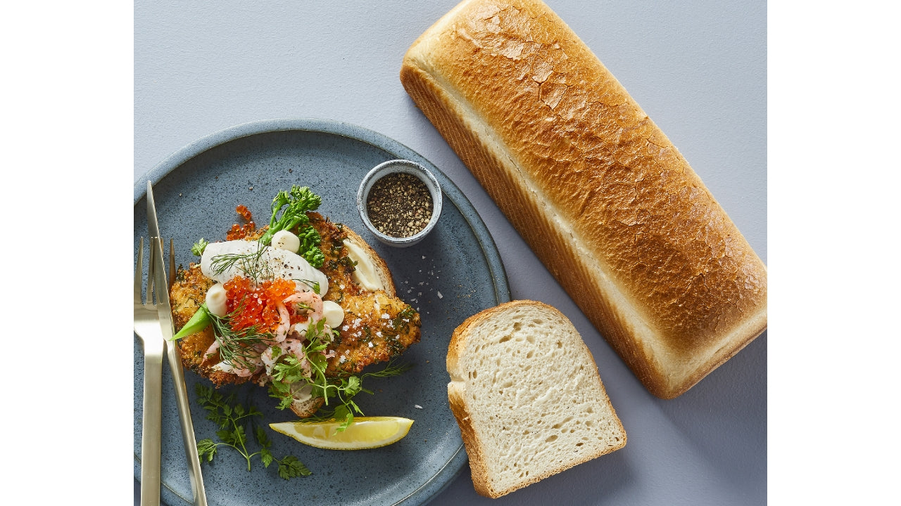 Formfranskbrød 8x600g