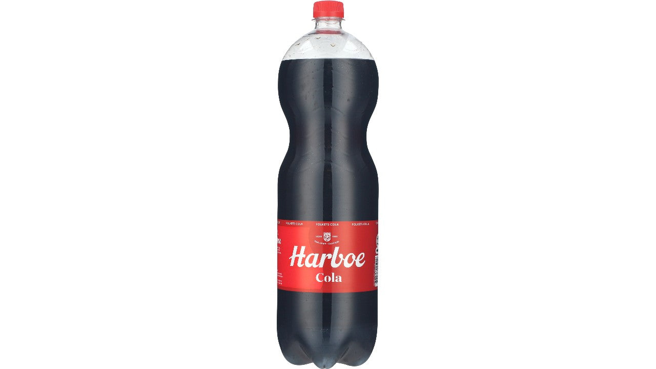 Harboe Cola classic 6x2L