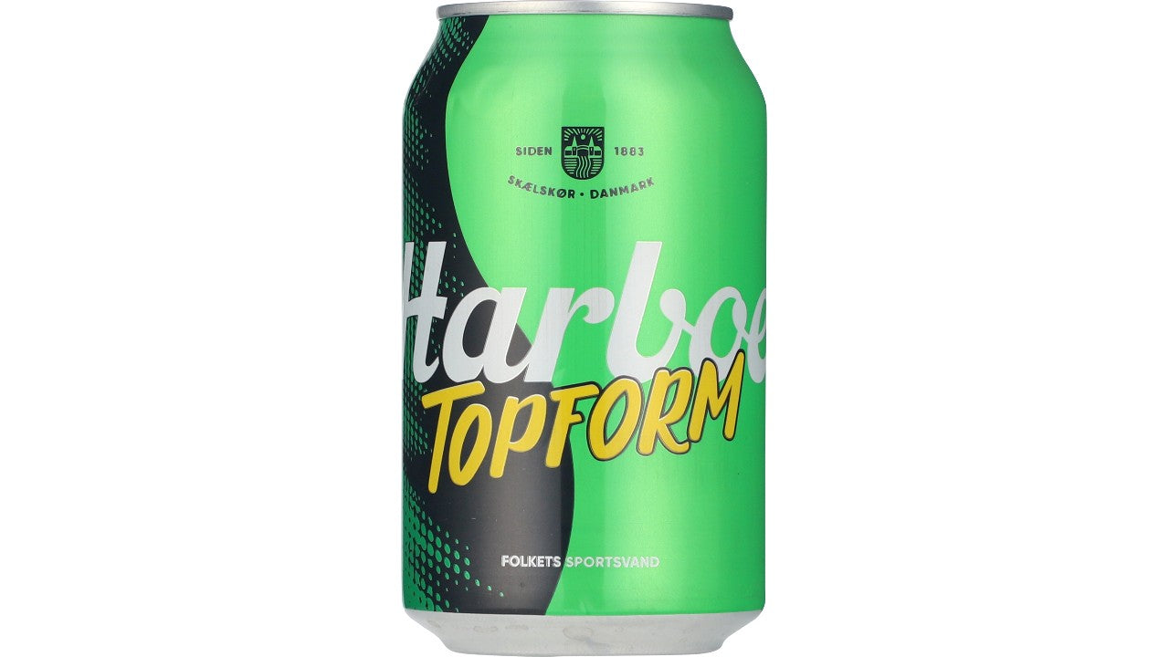 Harboe Topform 18x33cl