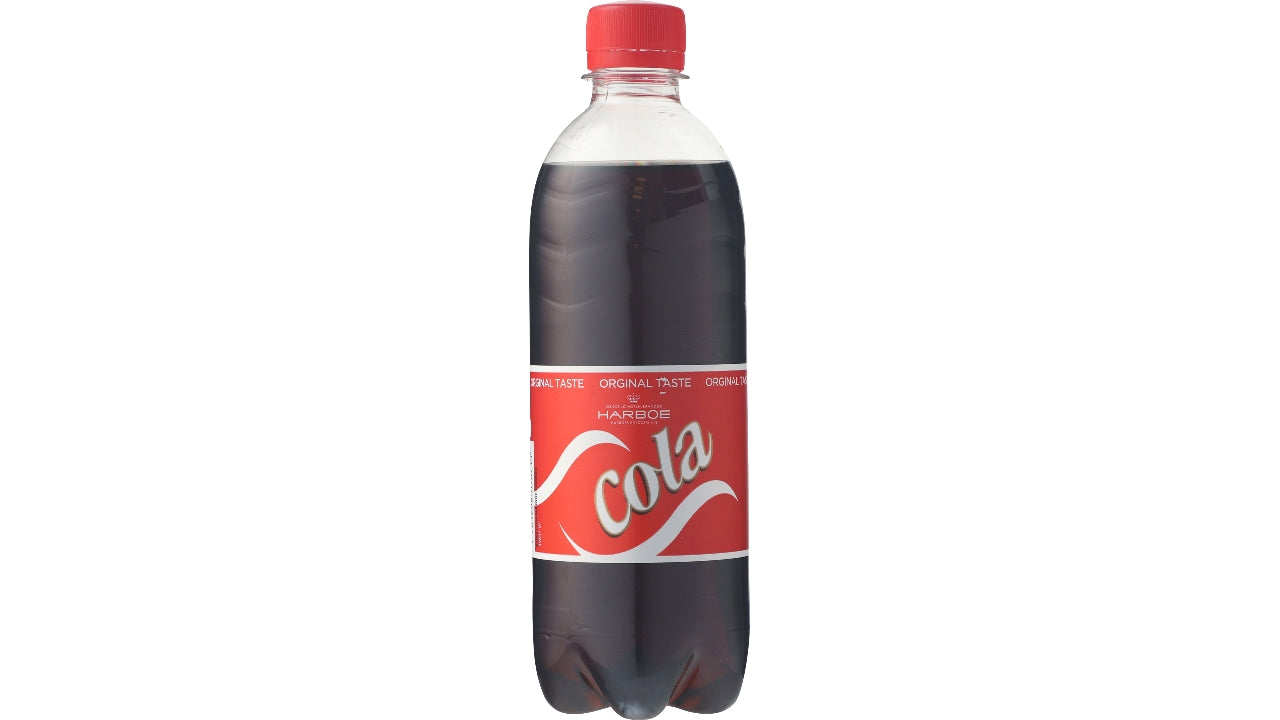 Harboe Cola 6x50cl