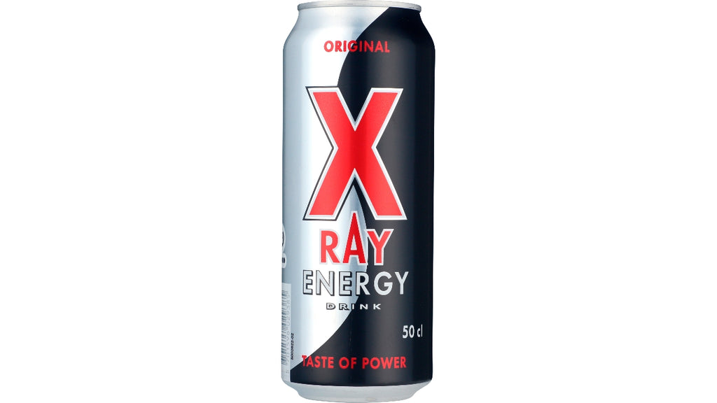 X-Ray energidrik 50cl
