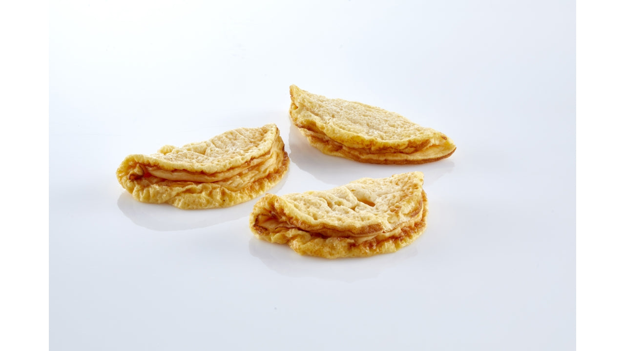 Omelet gourmet naturel 55x50g