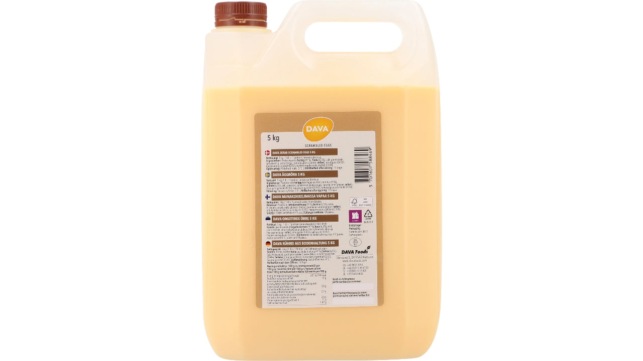 Røræg/Scrambled egg 5kg