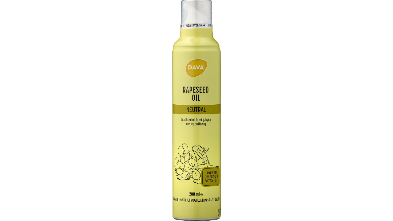 Rapsolie neutral spray 200ml