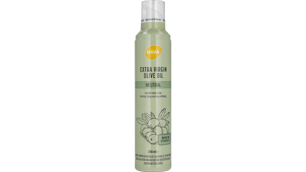 Ekstra jomfruolivenolie spray 200ml