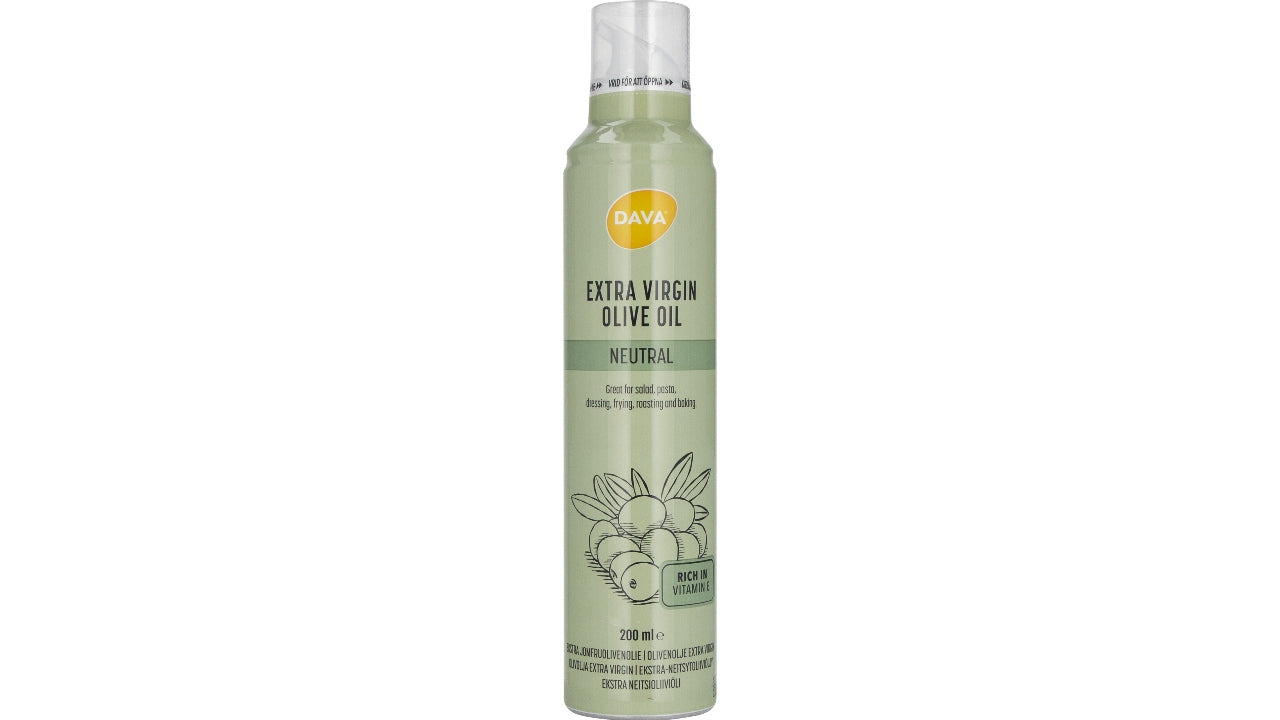 Ekstra jomfruolivenolie spray 200ml