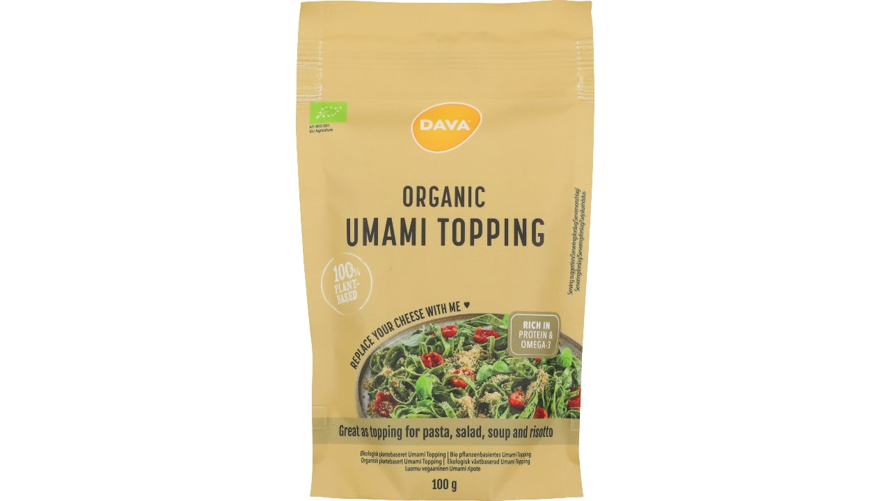 Øko Umami topping 100g