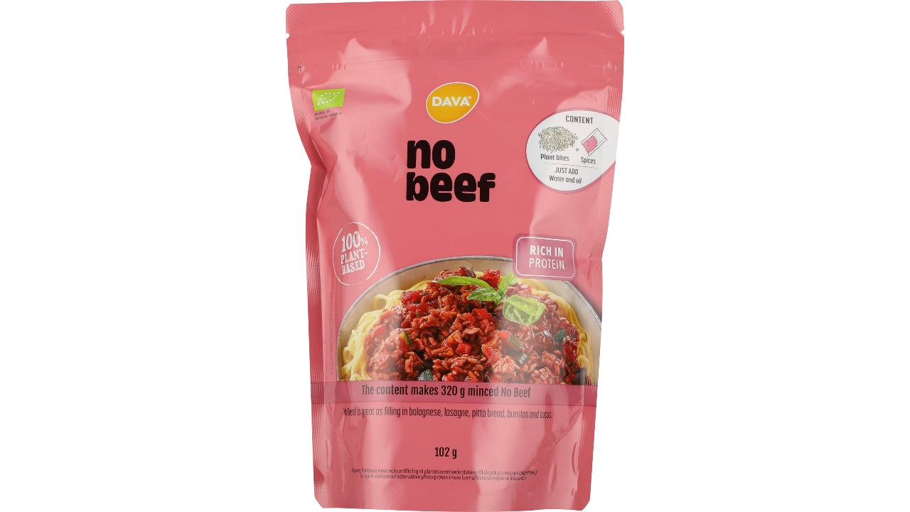 Øko No beef 102g