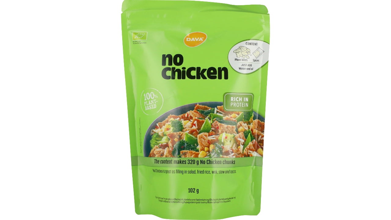 Øko No chicken 102g
