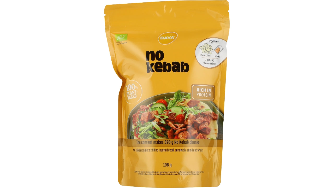 Øko No kebab 113g