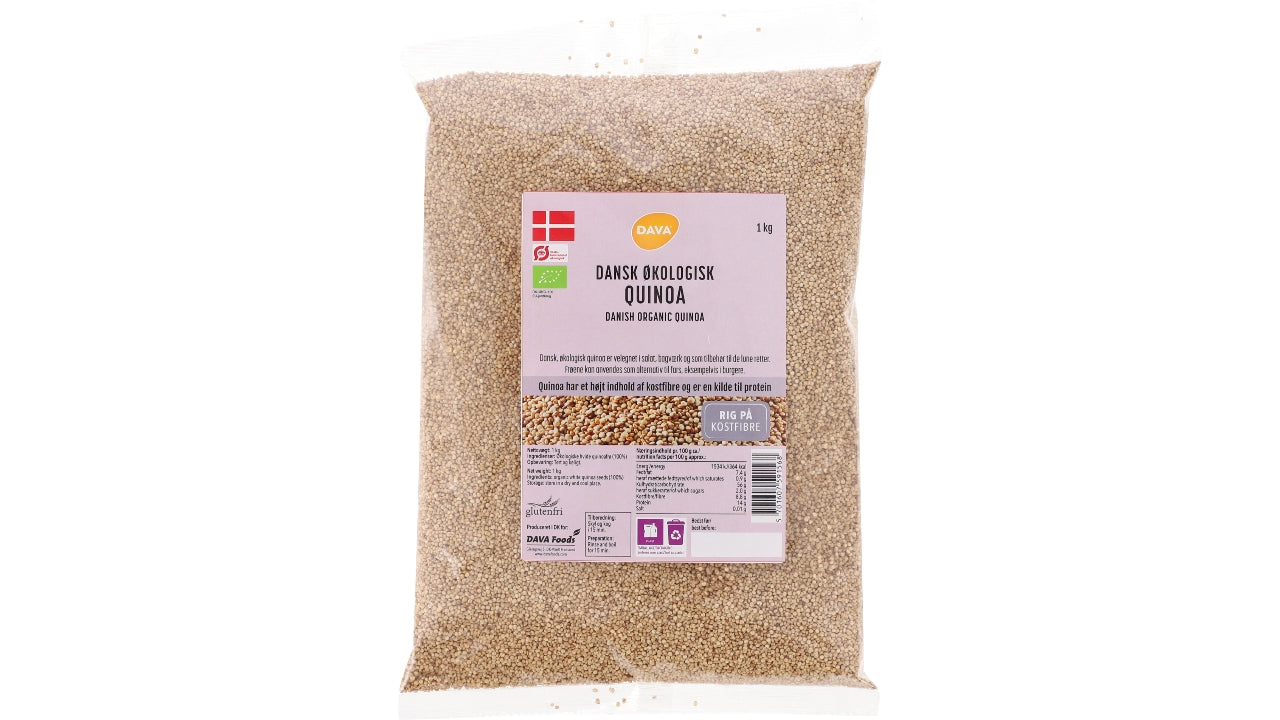 Øko Quinoa 1kg