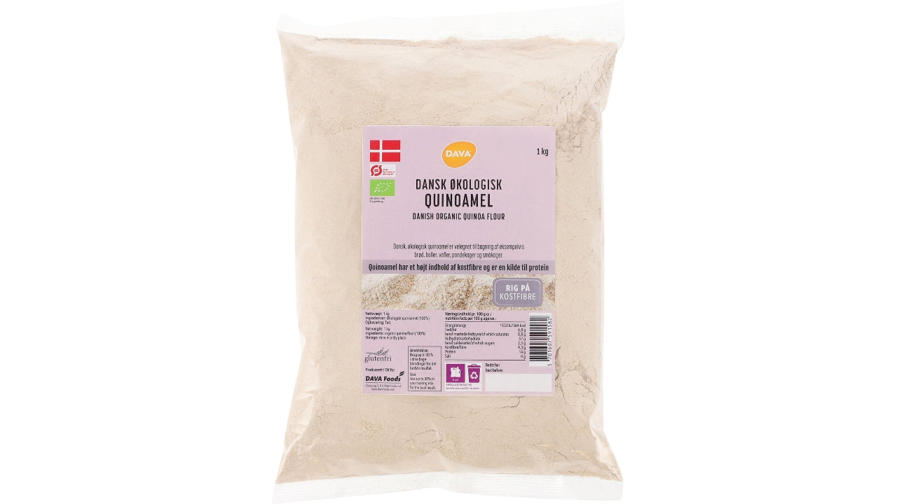 Øko Quinoamel 1kg