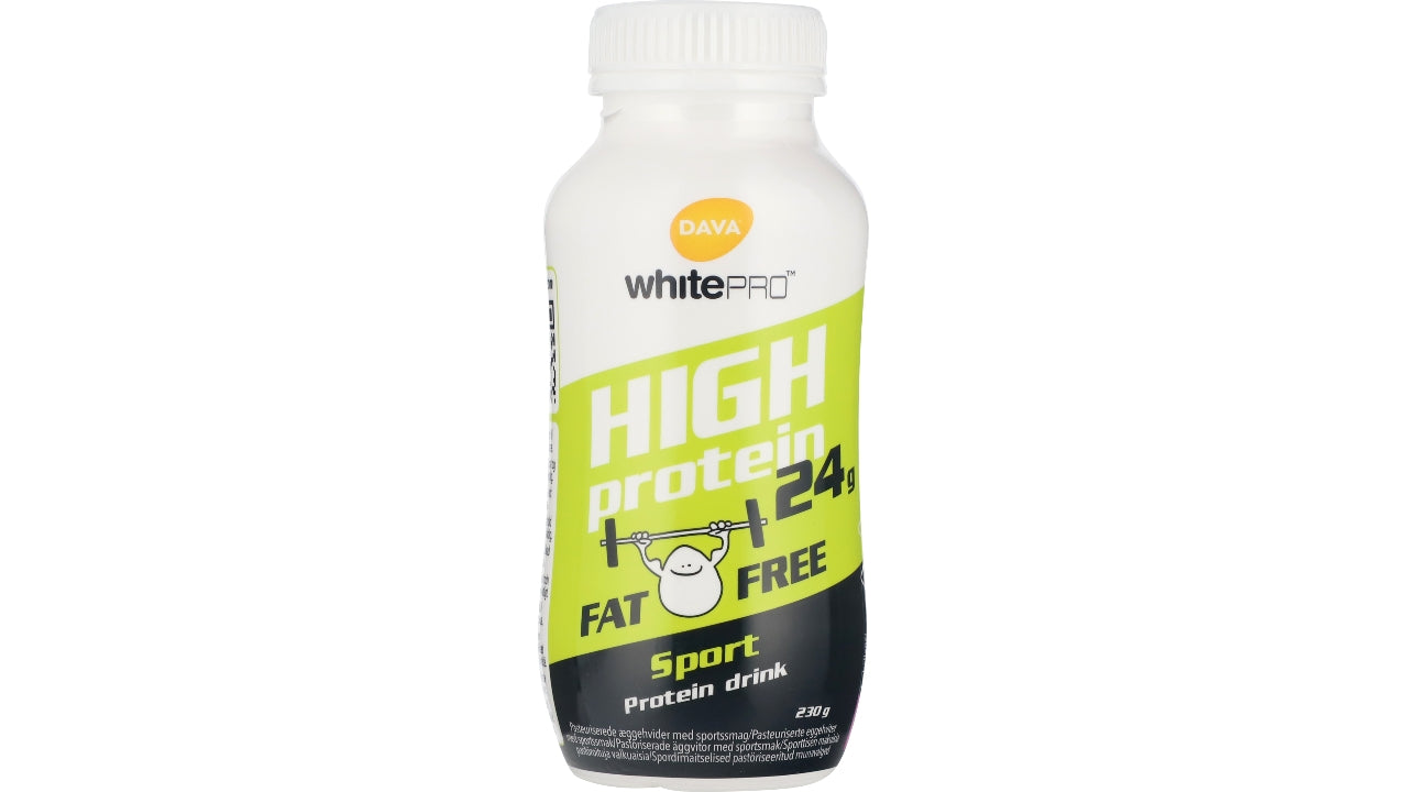 WhitePRO Sport 220ml