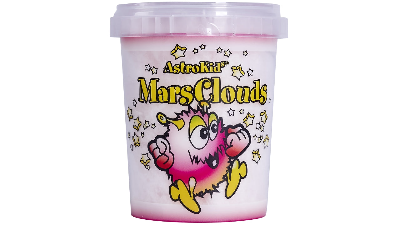 Mars clouds candy floss 30g