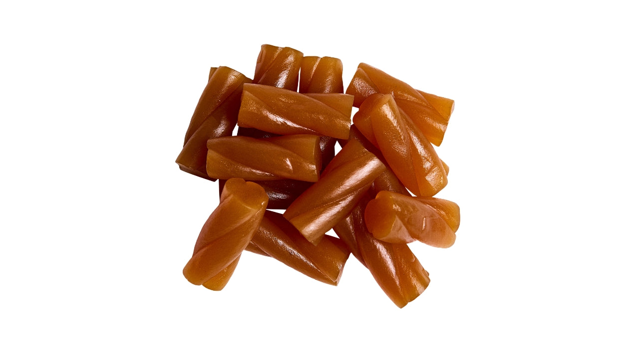 Karamel skruer 2,2kg LV