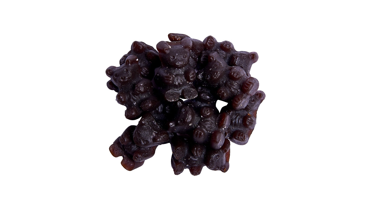 Lakridsbjørne 3kg
