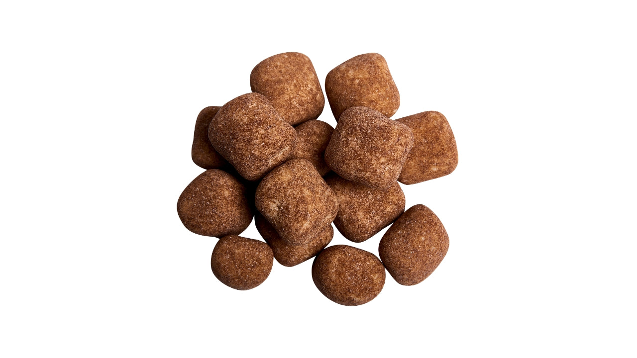 Lakrids/choko m/salmiakpulver 1,250kg