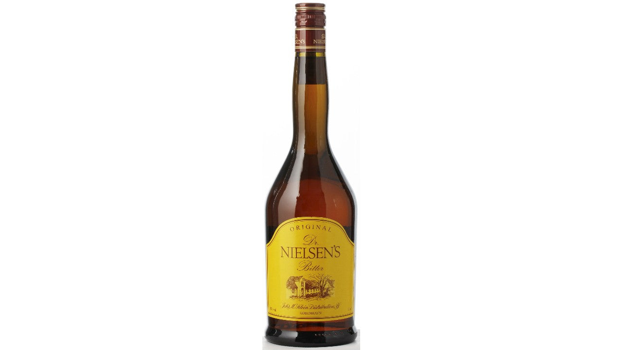 Dr Nielsen bitter 38% 70cl