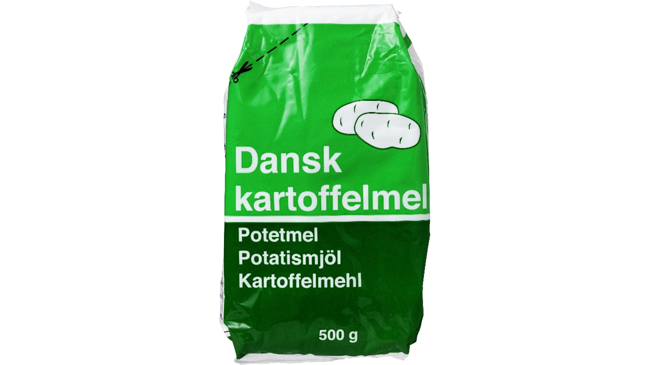 Kartoffelmel 500g