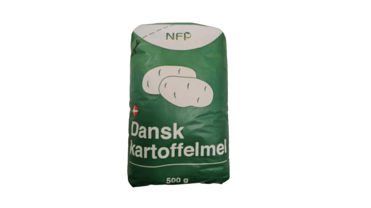 Kartoffelmel 500g