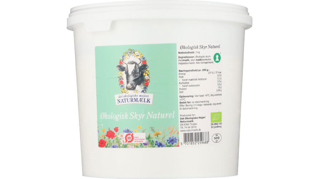Øko Skyr 0,2% 2L