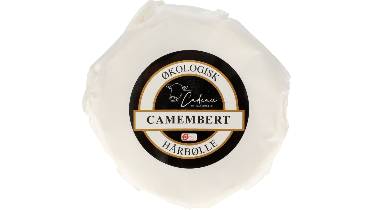 Øko Camembert 170g