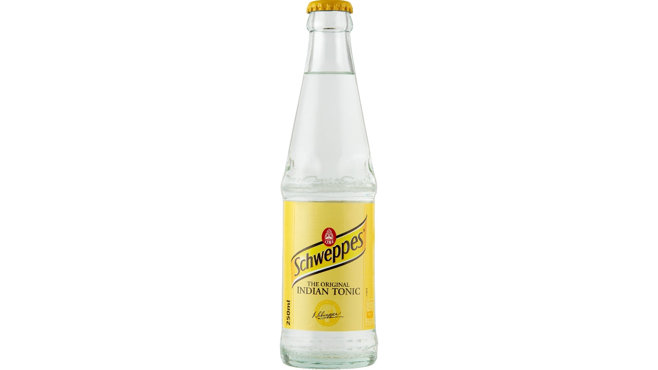 Schweppes tonic 30x25cl
