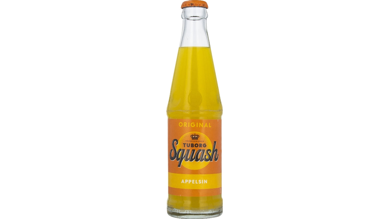 Tuborg squash 30x25cl