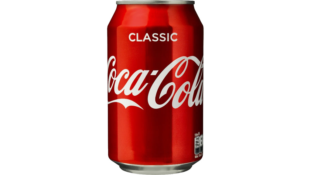 Coca-Cola ds 4x6x33cl