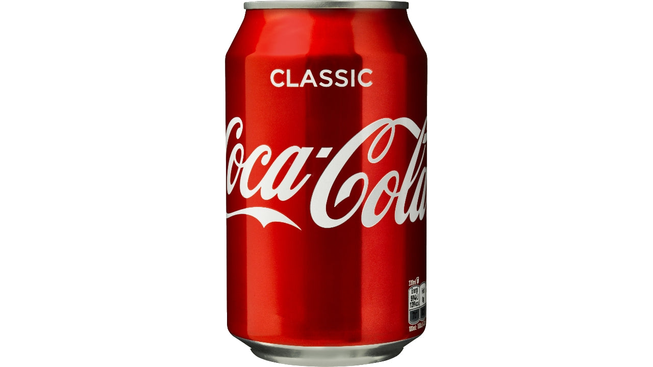 Coca-Cola ds 4x6x33cl