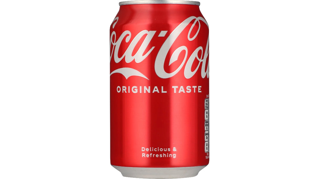 Coca-Cola ds 4x6x33cl